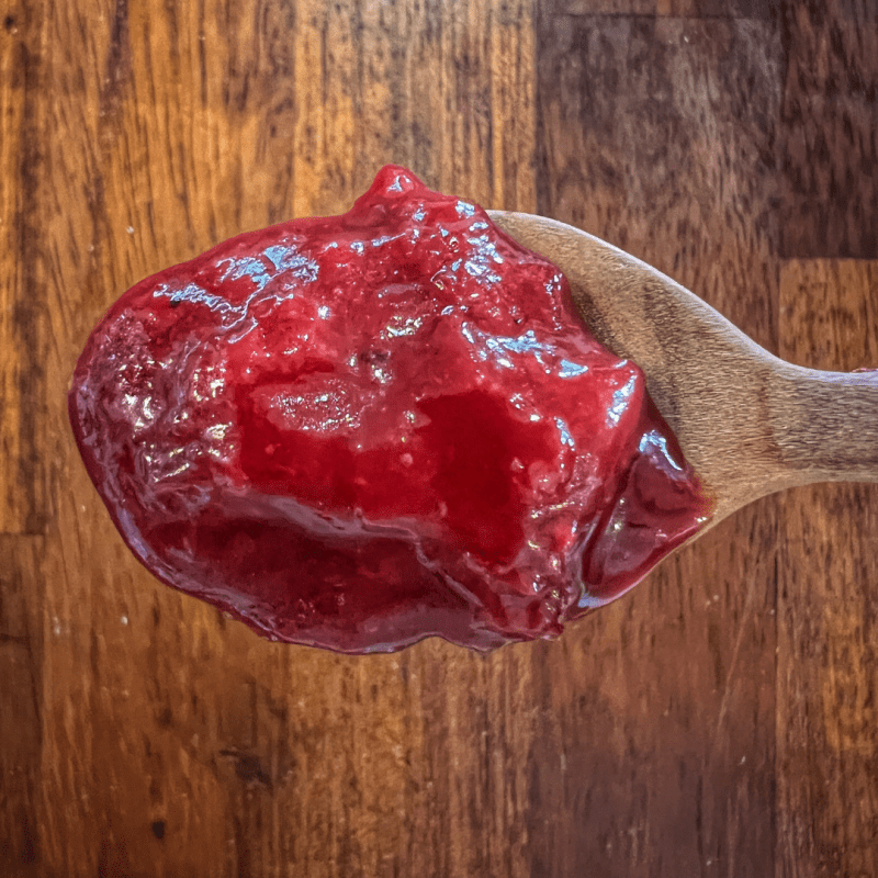 Cherry Plum BBQ Sauce