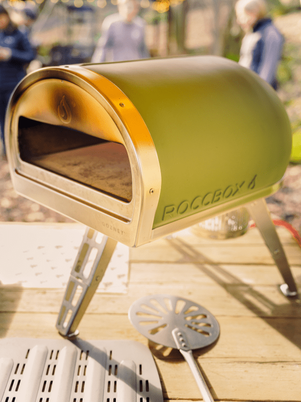 Gozney Pizza Ovens, recommended by The Salt Box