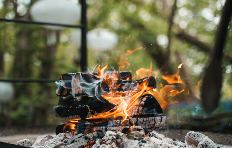 Seasonal Cooking Over Fire - Cookery Course at The Salt Box