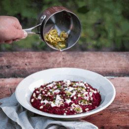 Beetroot Borani