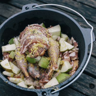 GYPSY STYLE PHEASANT