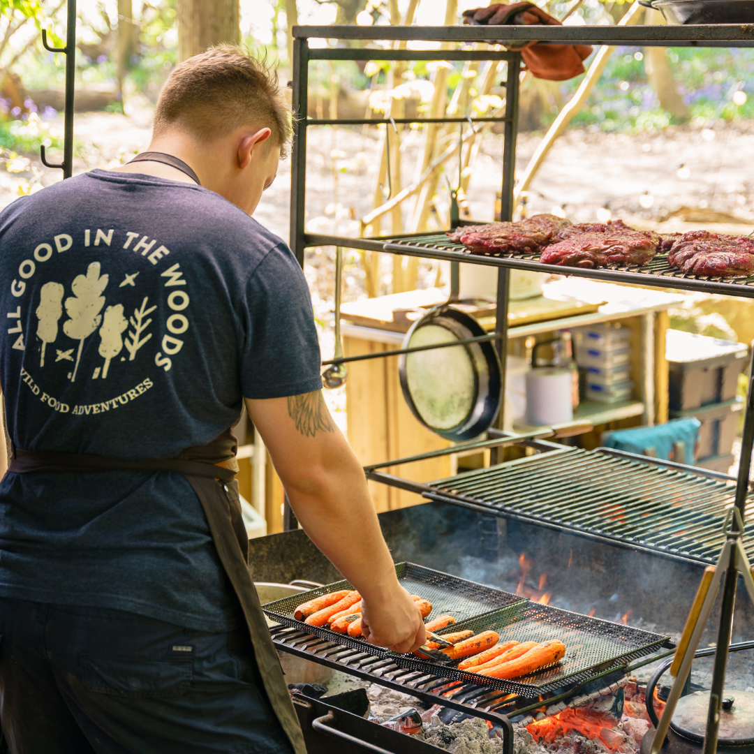 All Good In The Woods Tee